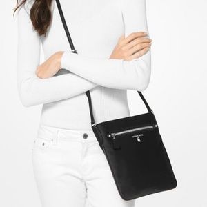 MICHAEL Michael Kors | Nylon Kelsey crossbody bag